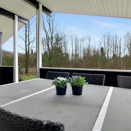 Jutta - 28km From The Sea By Interhome Feriehus Toftlund