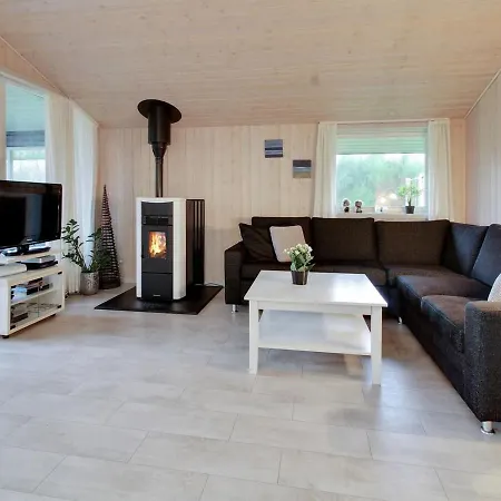 Jutta - 28km From The Sea By Interhome * Toftlund