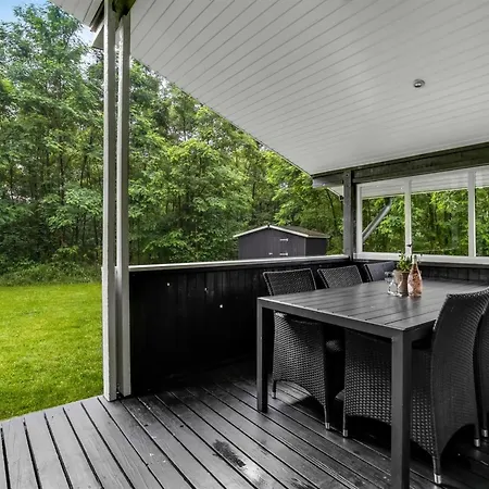 Feriehus Jutta - 28km From The Sea By Interhome Toftlund