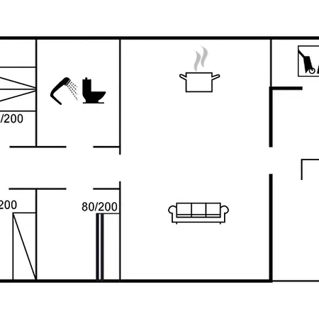 Feriehus Jutta - 28km From The Sea By Interhome
