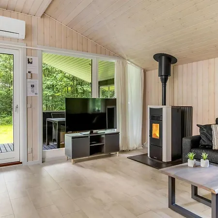 Holiday home Jutta - 28km From The Sea By Interhome