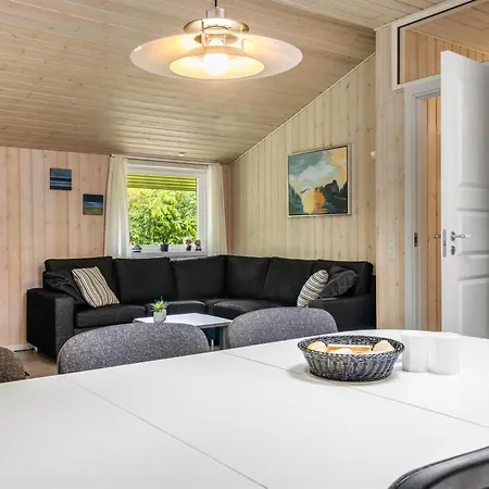 Jutta - 28km From The Sea By Interhome Toftlund