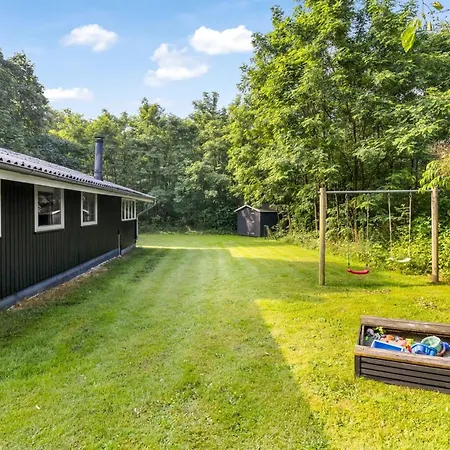 Jutta - 28km From The Sea By Interhome * Toftlund