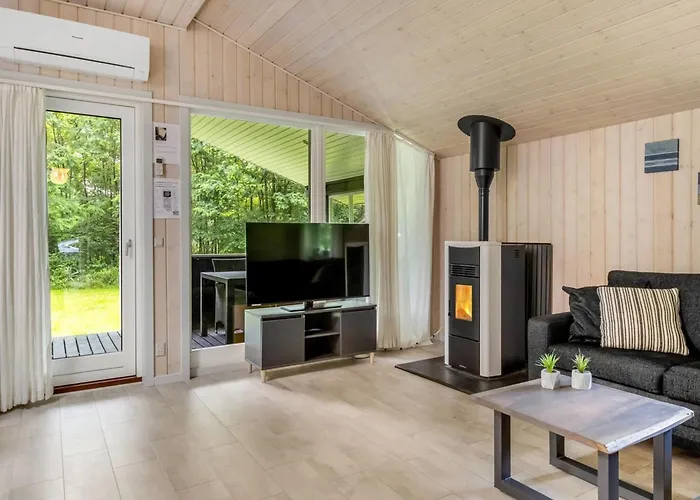 Holiday home Jutta - 28km From The Sea By Interhome