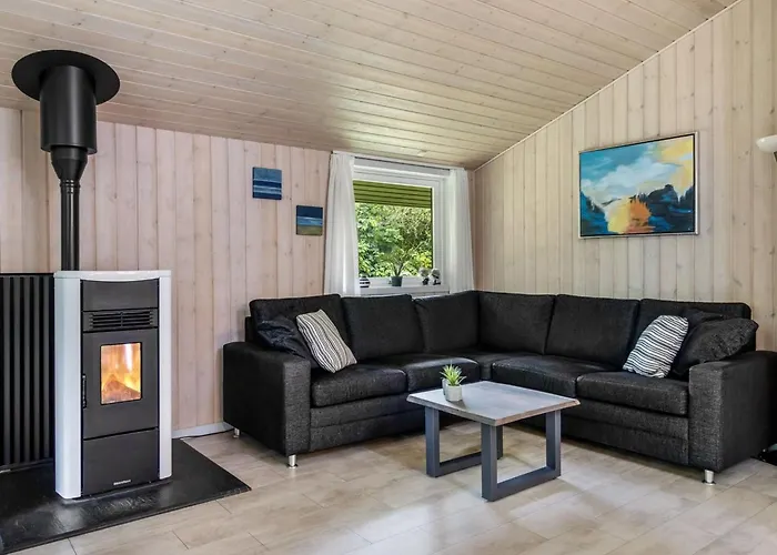 Jutta - 28km From The Sea By Interhome