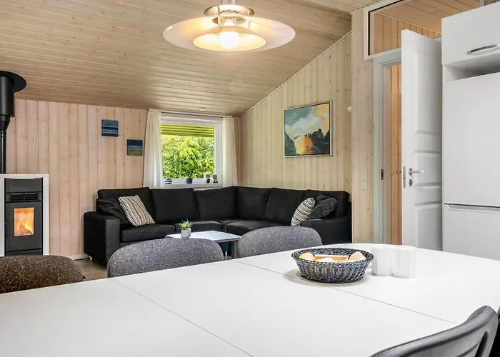 Jutta - 28km From The Sea By Interhome Toftlund