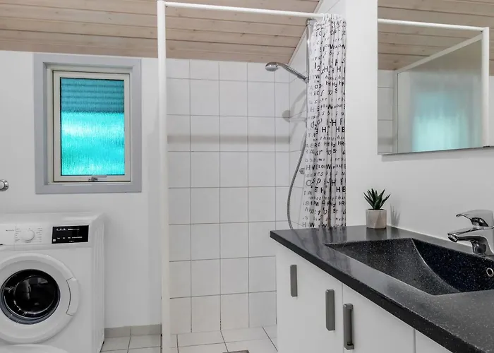 Holiday home Jutta - 28km From The Sea By Interhome *