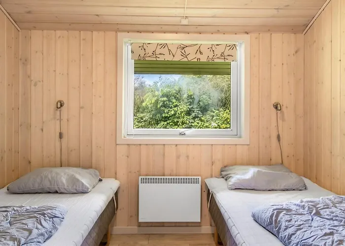 Holiday home Jutta - 28km From The Sea By Interhome