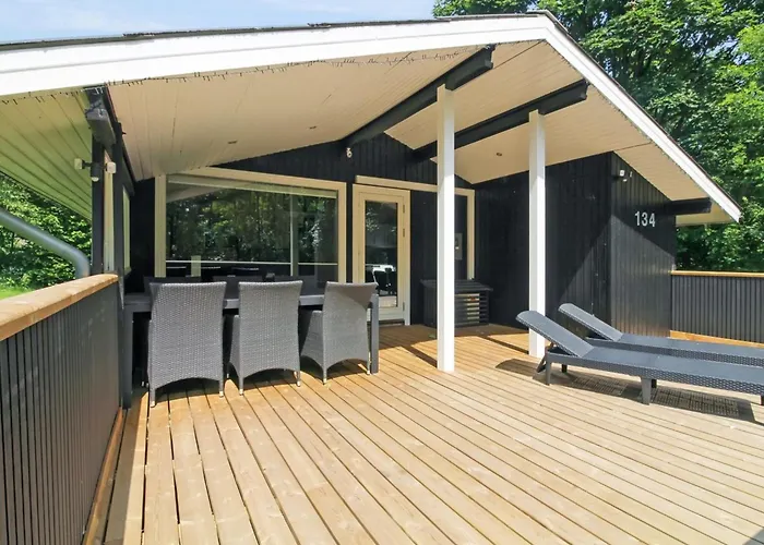 Holiday home Jutta - 28km From The Sea By Interhome