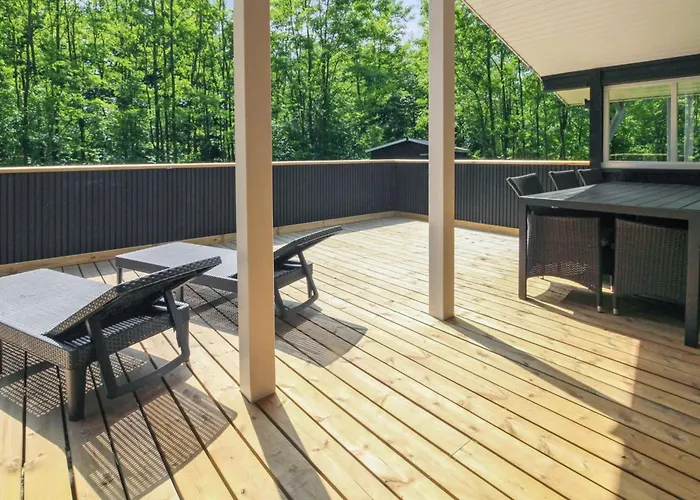 Holiday home Jutta - 28km From The Sea By Interhome