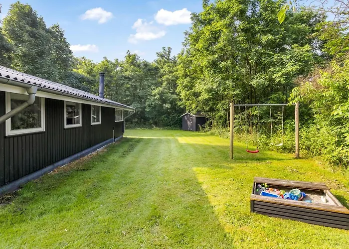 Jutta - 28km From The Sea By Interhome * Toftlund