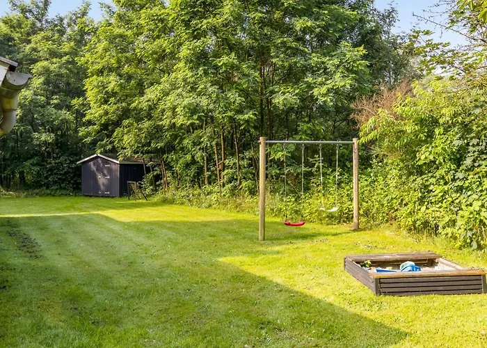 Holiday home Jutta - 28km From The Sea By Interhome Toftlund