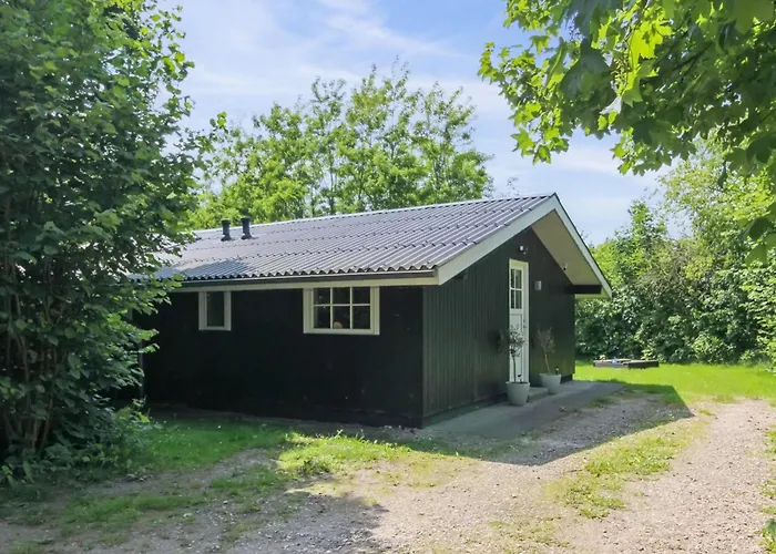 Holiday home Jutta - 28km From The Sea By Interhome Toftlund