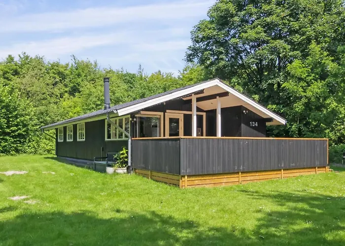 Jutta - 28km From The Sea By Interhome Toftlund