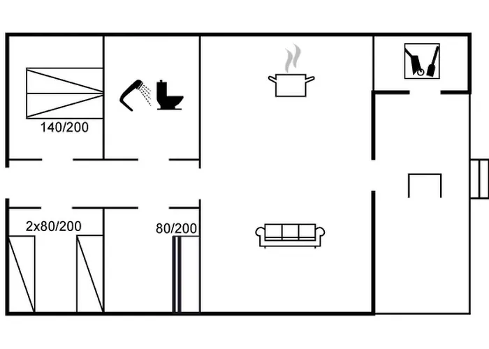 Jutta - 28km From The Sea By Interhome Holiday home *